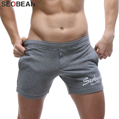 Seobean Jogger Shorts