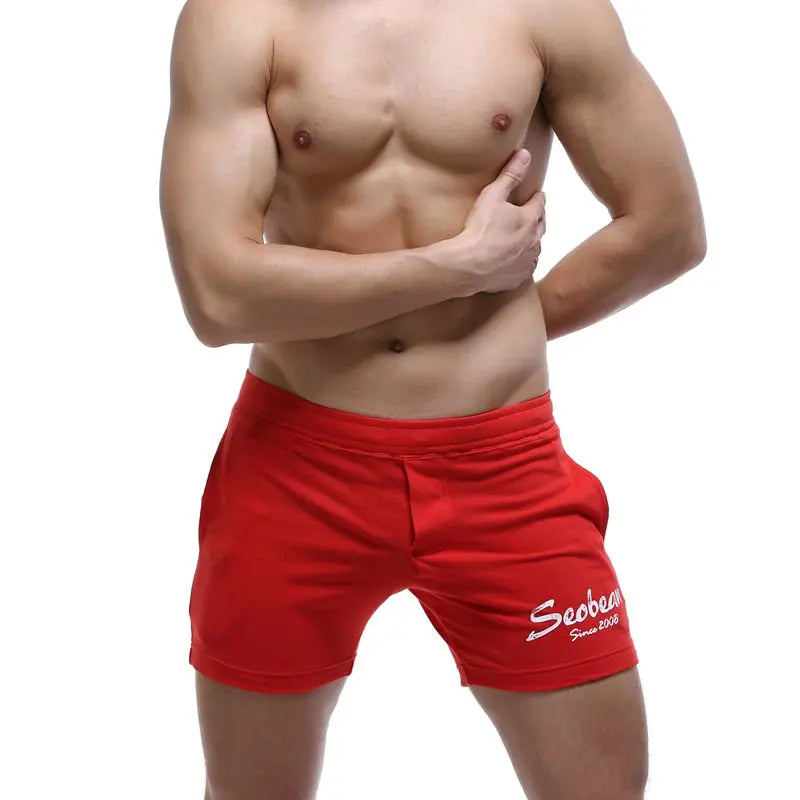 Seobean Jogger Shorts