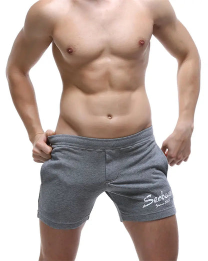 Seobean Jogger Shorts