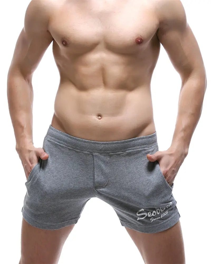 Seobean Jogger Shorts