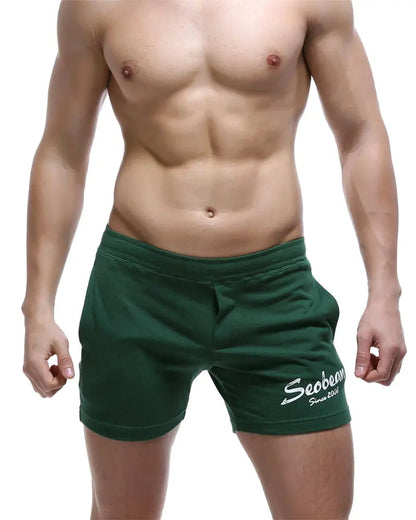 Seobean Jogger Shorts