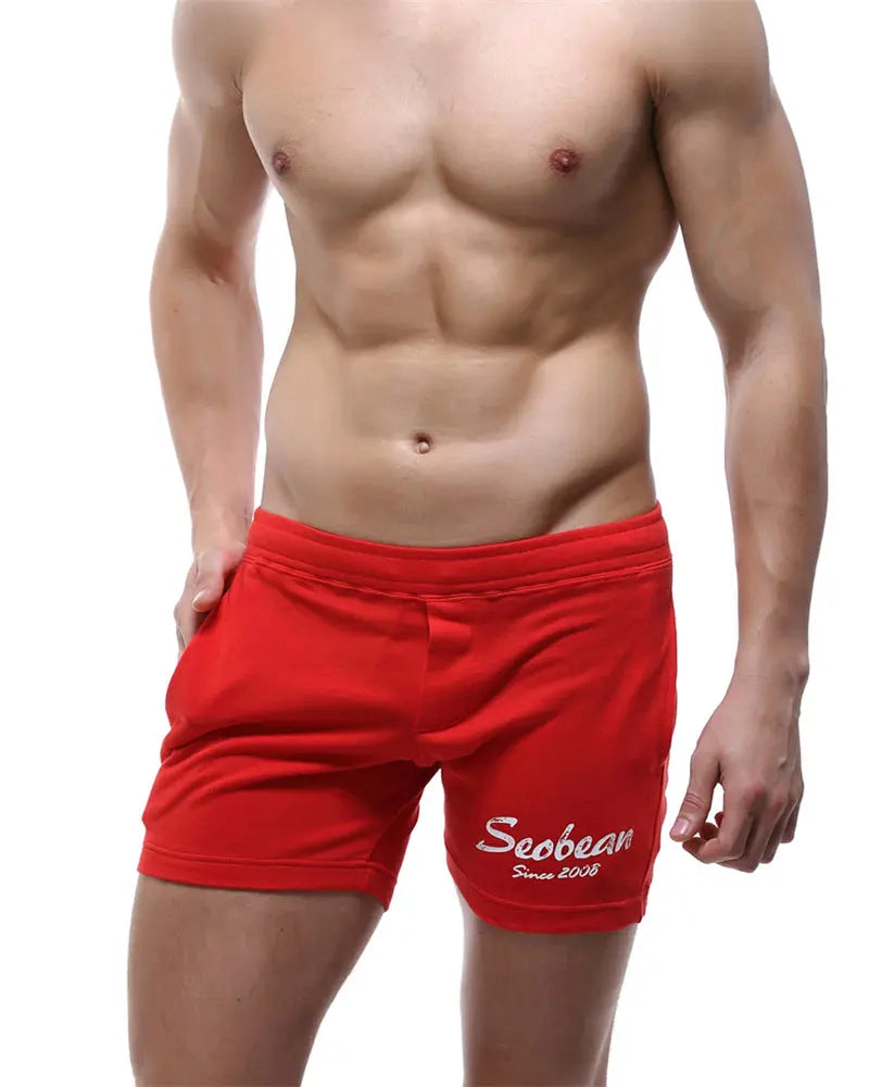 Seobean Jogger Shorts