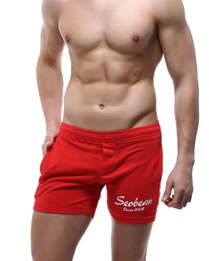 Seobean Jogger Shorts