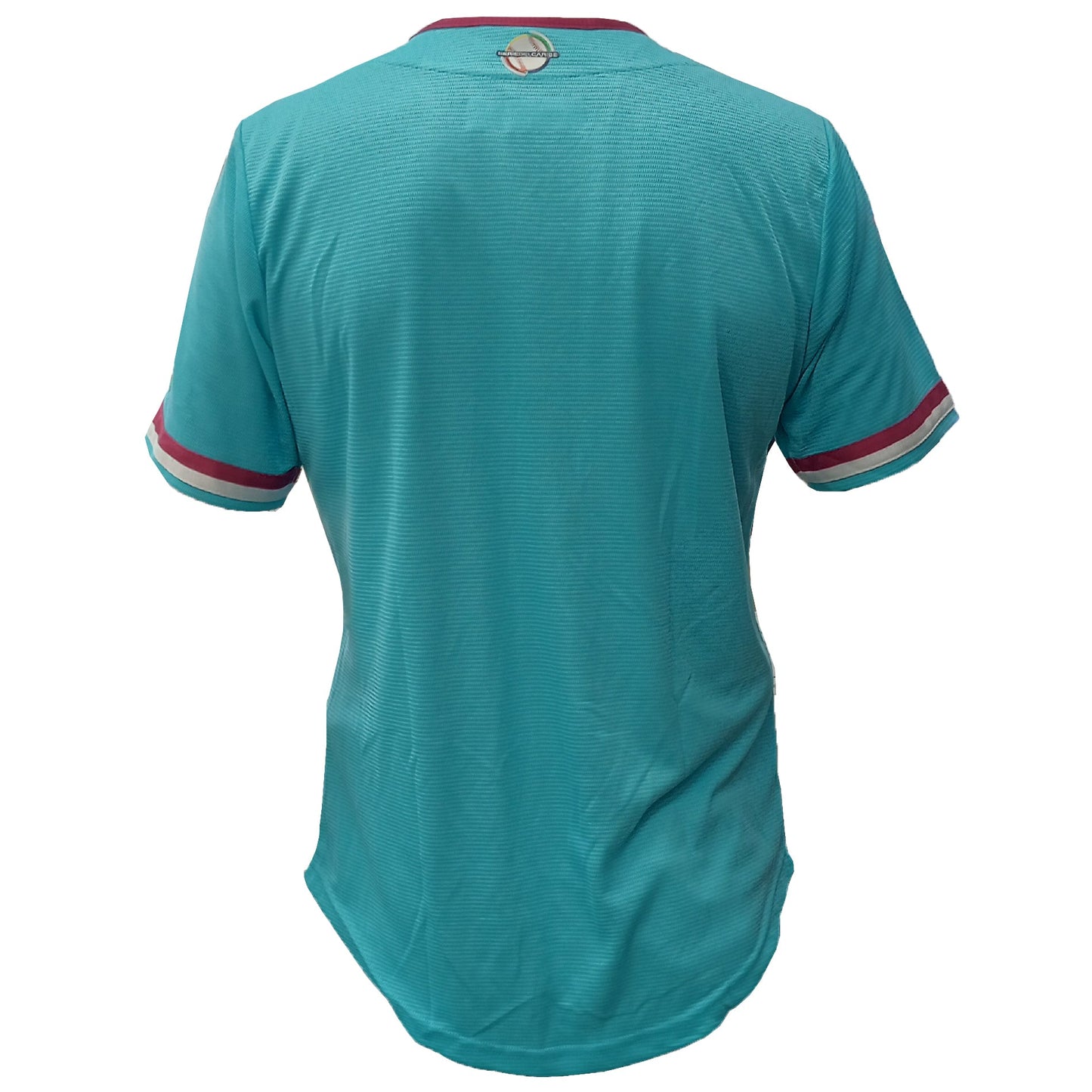 Men's Serie del Caribe 2024 OFFICIAL Dominicana Jersey - Teal
