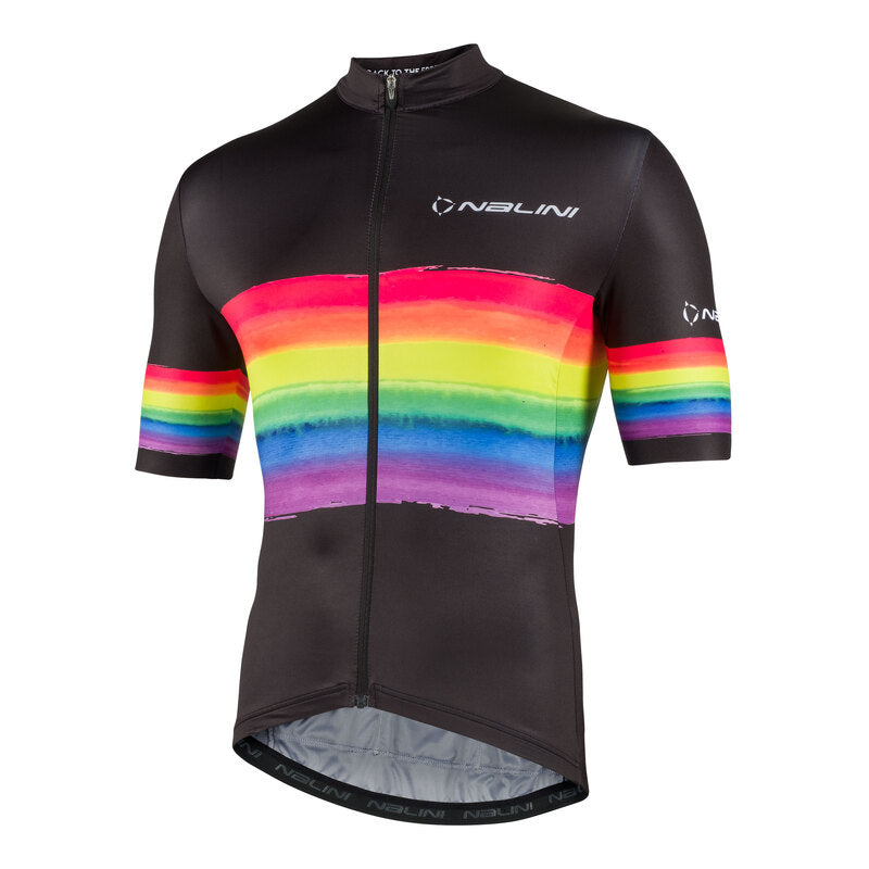 Nalini New Seoul Men's Cycling Jersey S-3XL