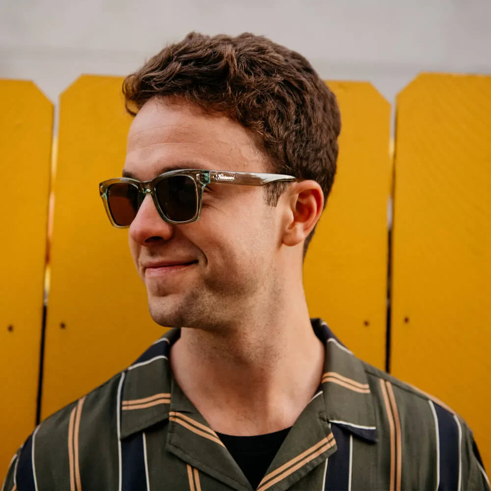 Aged Sage / Amber Seventy Nines