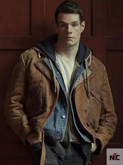 Sex Education Adam Groff Jacket