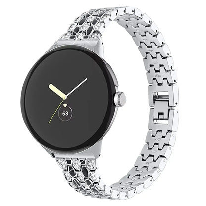 Google Pixel Stainless Steel Band - Premium Sleek Design