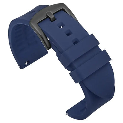 TicWatch Pro 5, Pro 3 & E3 Smooth Silicone Band, Textured Underside