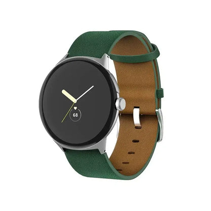 Google Pixel Leather Band - Soft, Stylish, Quality Strap