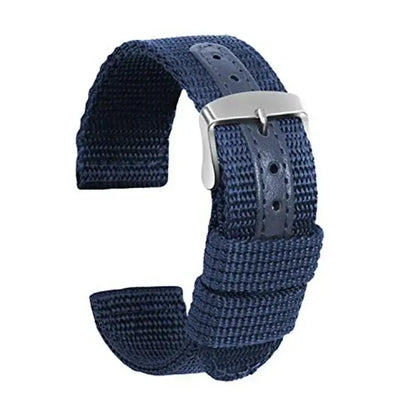 Suunto Race, Vertical & 9 Peak Textured Nylon Band with Center Panel