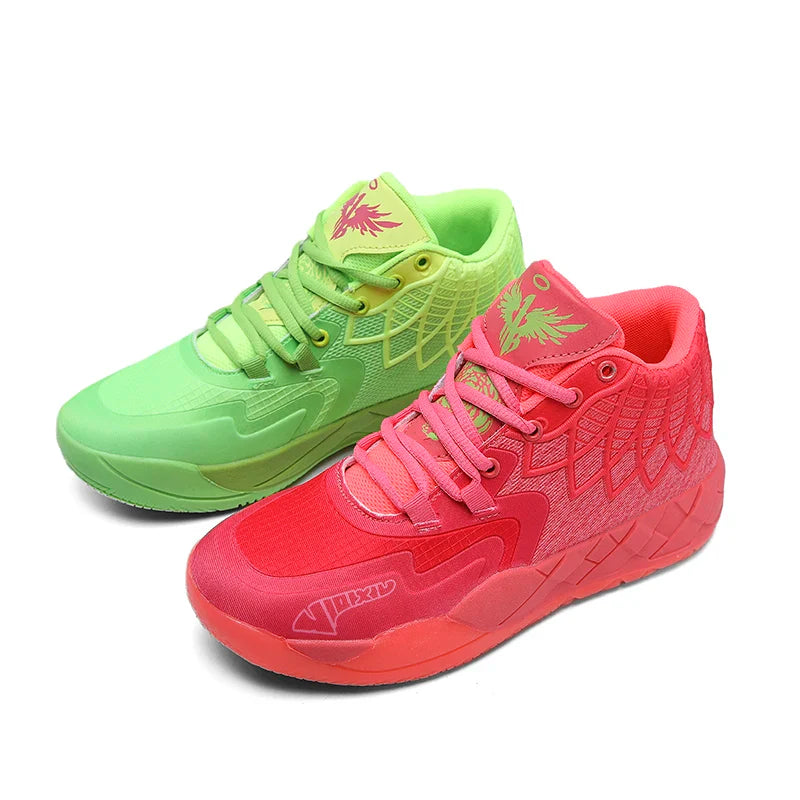 LaMelo Ball Basketball Sneakers