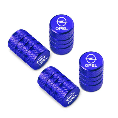 4PCS Valve Stem Caps