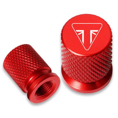 Valve Stem Caps T-Ride
