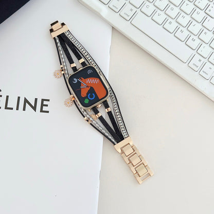 Apple Watch Handmade Strap/Band Series 11/10/9/8/7/6/5/4/ SE / Ultra 1/2/3