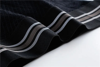 Men's JOCKMAIL JM364 - Old School Brief Red