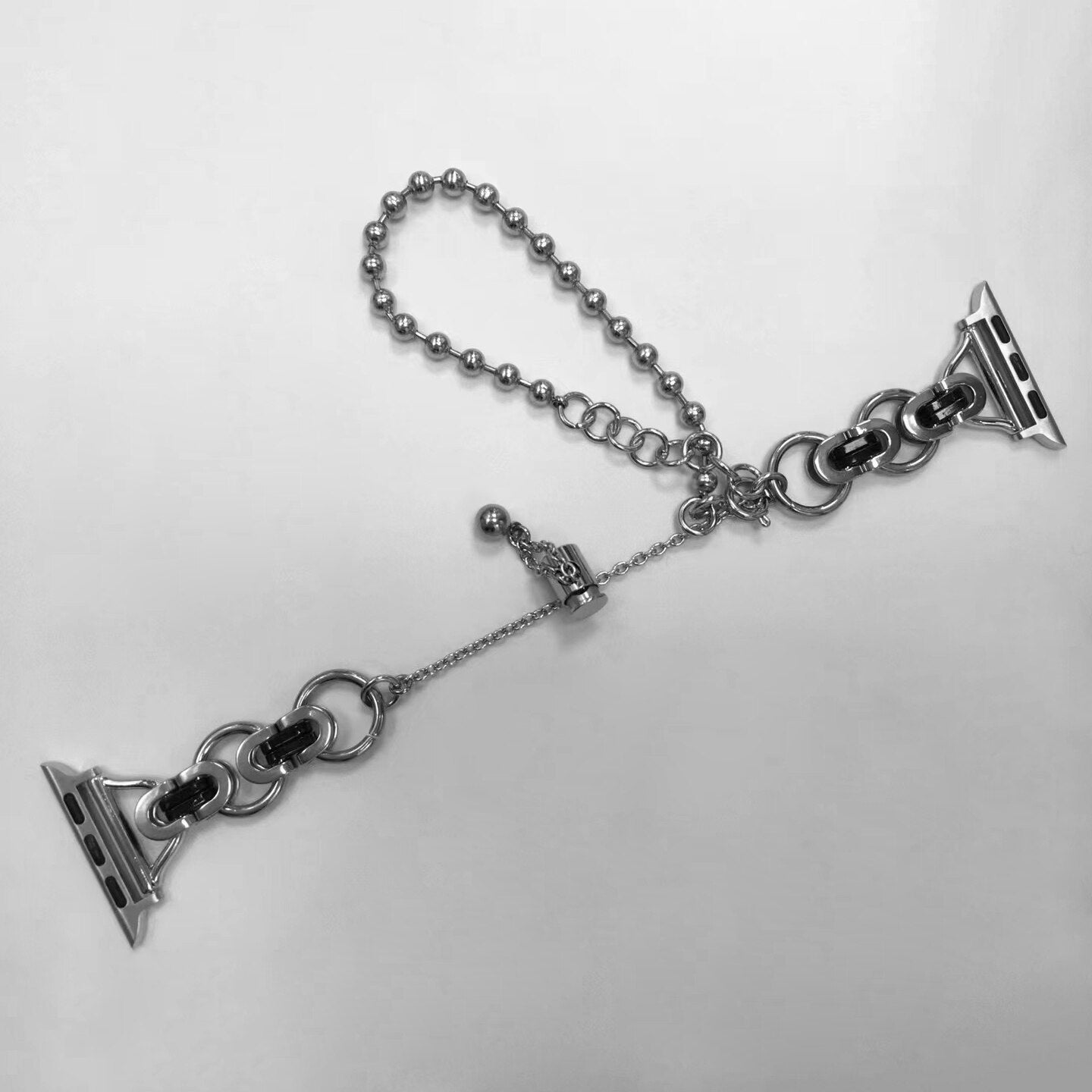 Apple Watch  Luxury Matel Band Series 11/10/9/8/7/6/5/4/ SE / Ultra 1/2/3