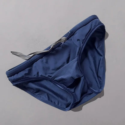 Desmiit Front Logo Swim Brief