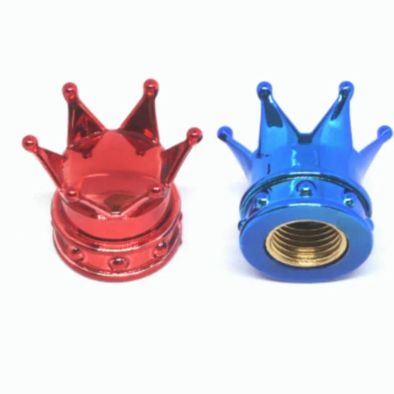 4PCS Valve Stem Caps