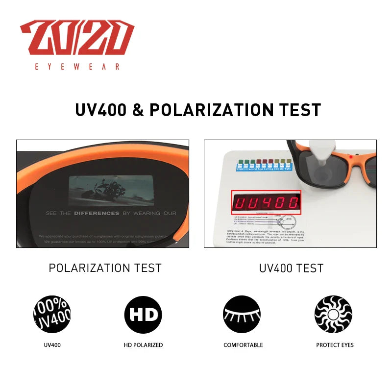 Polarized Sunglasses Outdoor Sport UV400