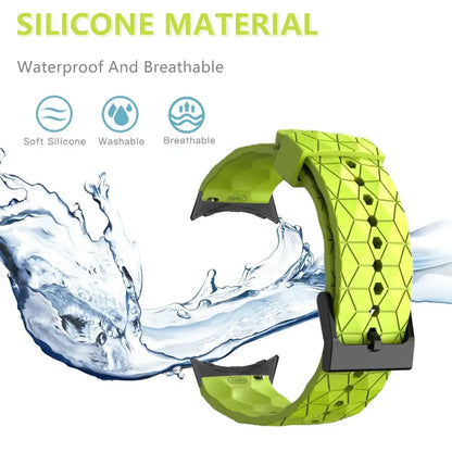 Google Pixel Silicone Strap - Waterproof Comfortable Design