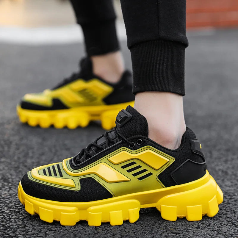 Prada “Cloudbust” Sneakers