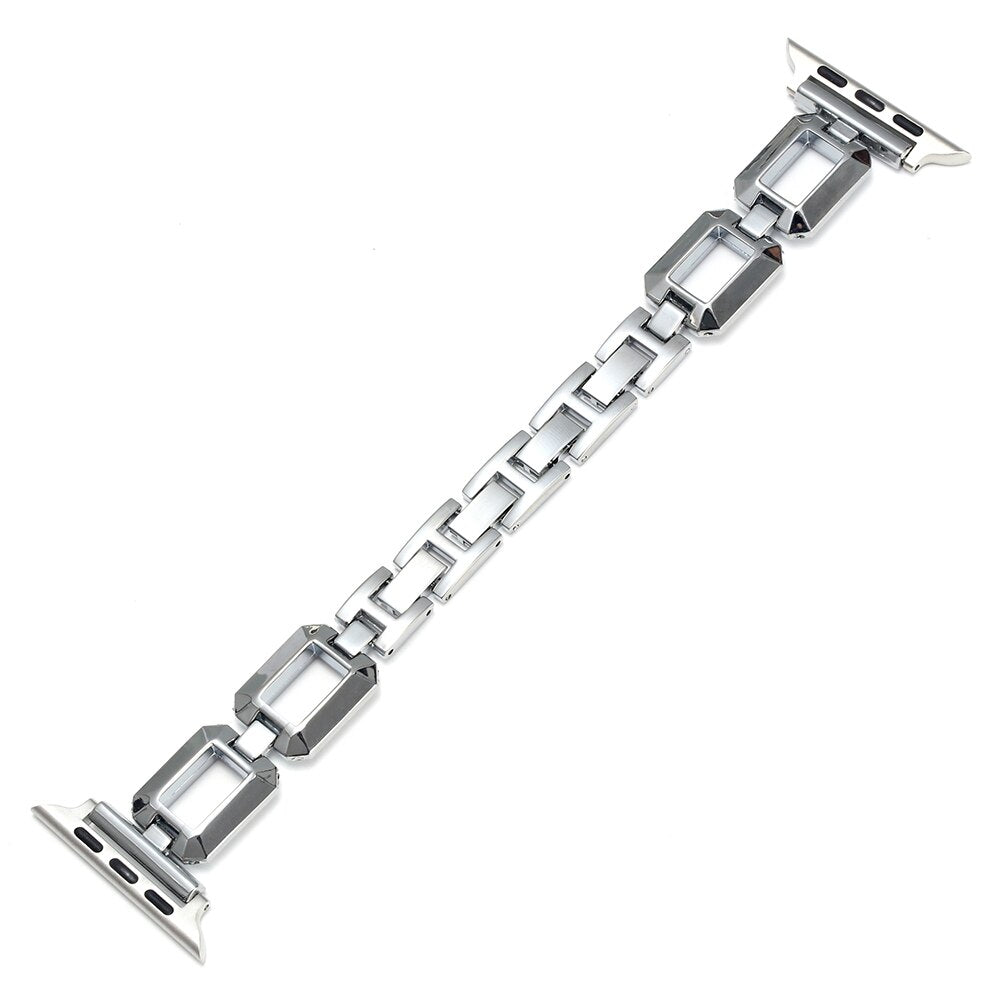 Luxury Women Apple Watch Jewelry Series 11/10/9/8/7/6/5/4/ SE / Ultra 1/2/3