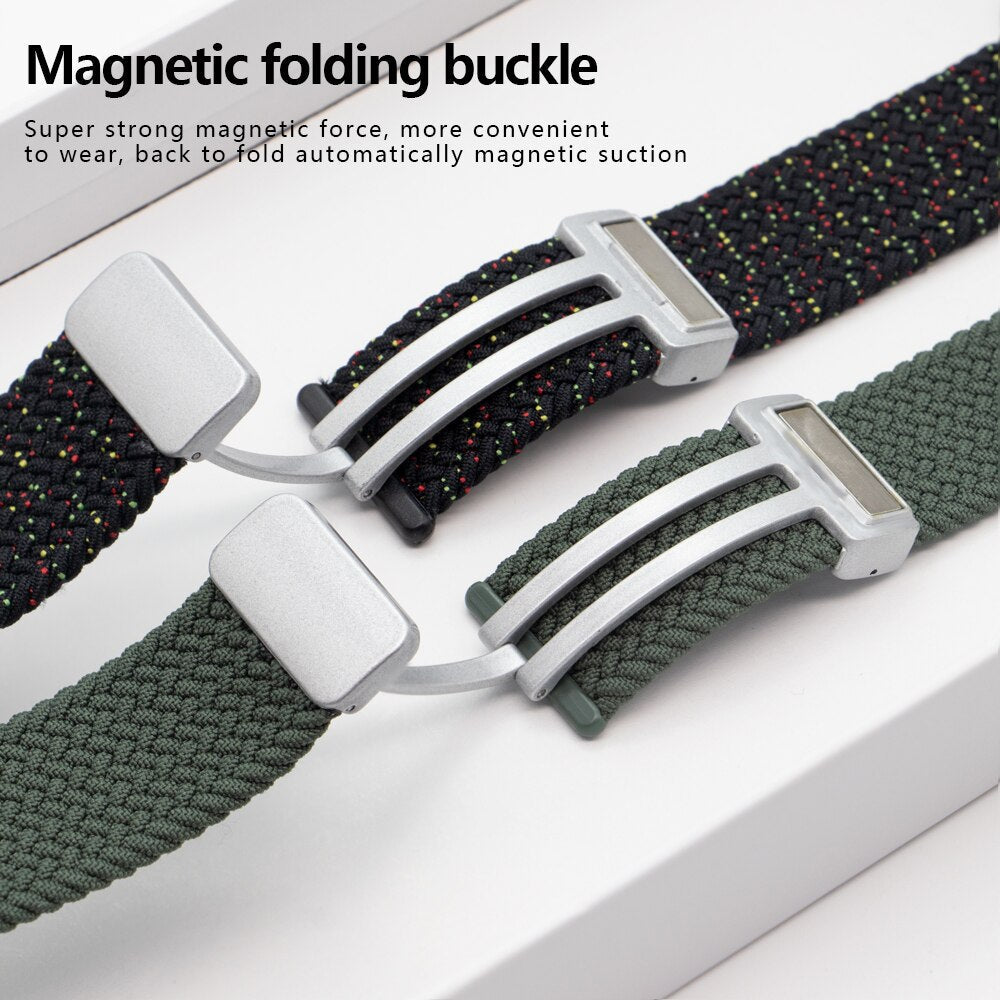 Apple Watch Loop Armband Series 11/10/9/8/7/6/5/4/ SE / Ultra 1/2/3