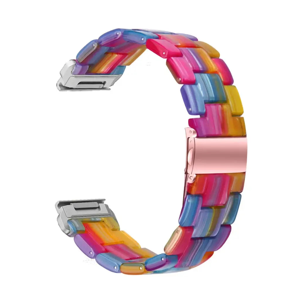 Garmin QuickFit 20/22/26mm Resin Bracelet Band