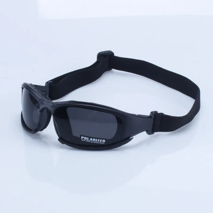 X7 Military Polarized Sunglasses Bullet-proof