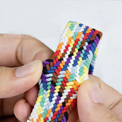 Garmin Braided Nylon Strap - Durable, Lightweight, Colorful