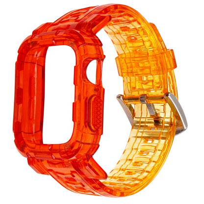 Apple Watch Silicon Band+Case