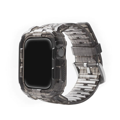 Apple Watch Silicon Band+Case