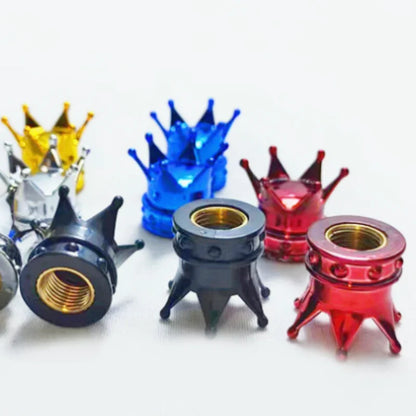 4PCS Valve Stem Caps