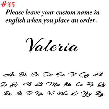 Custom Name Necklace
