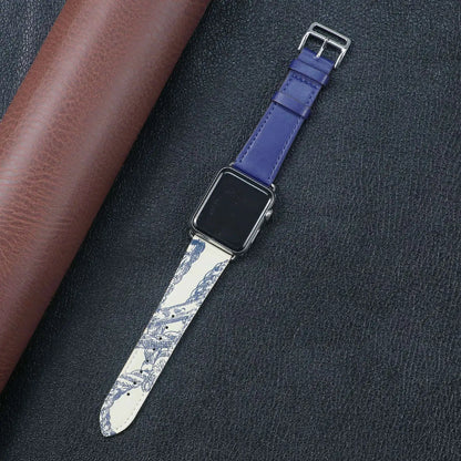 Apple Watch Fabric Band - Durable, Stylish, Comfortable Strap