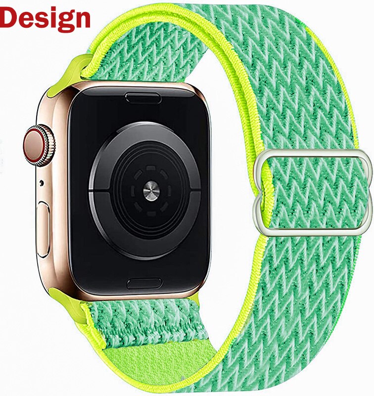 Strap For Apple Watch Armband Series 11/10/9/8/7/6/5/4/ SE / Ultra 1/2/3