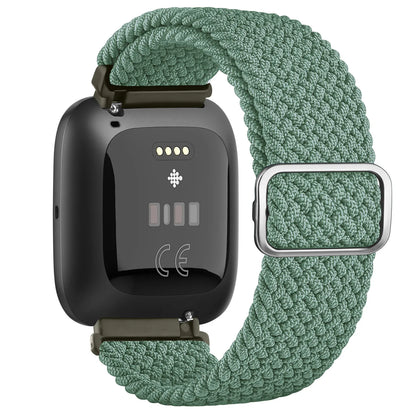 Elastic Nylon Fitbit Versa & Sense Bands