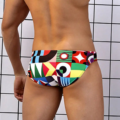 Modernism Swim Briefs
