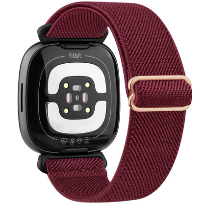 Nylon Fitbit Versa & Sense Bands