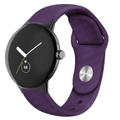 Google Pixel Silicone Strap - Durable Comfortable Design