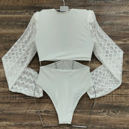 Victoria one piece swimsuit