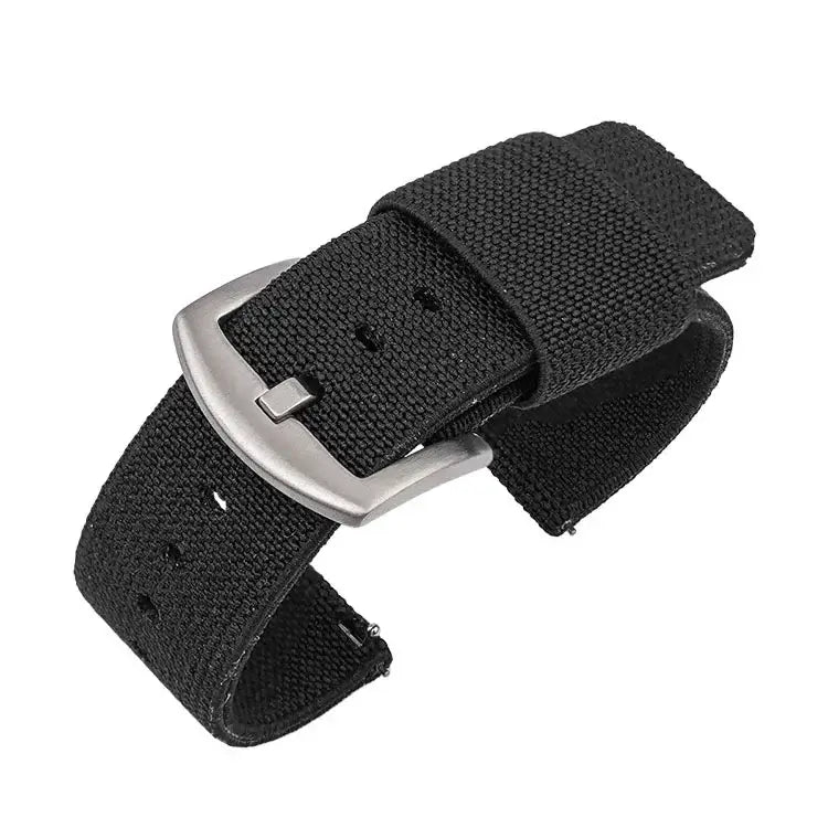 Huawei Watch & Watch GT Woven Nylon Band with Fabric Keepers