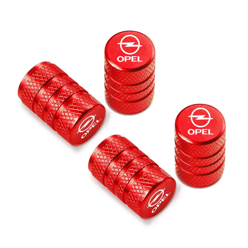 4PCS Valve Stem Caps