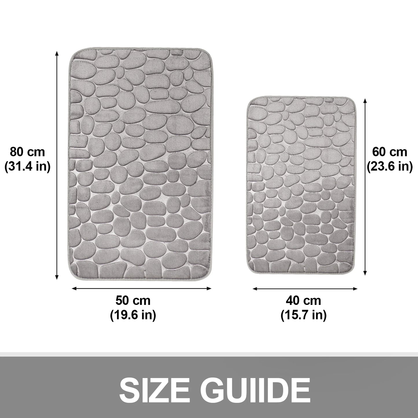 Triathlon Transition Mat (Spare Bath Mat) - 2 Uses in 1!