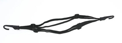 Motorcycle Retractable Helmet Luggage Elastic Rope Strap