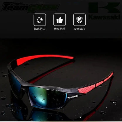New Sports Sunglasses Luxury Brand UV400