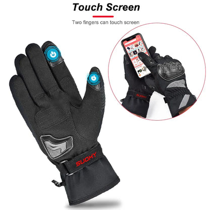 Warm Winter Waterproof Windproof Gloves