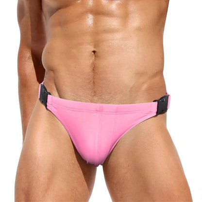 Lock Low Cut Swim Brief