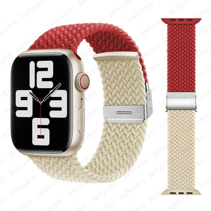 Apple Watch Loop Armband Series 11/10/9/8/7/6/5/4/ SE / Ultra 1/2/3